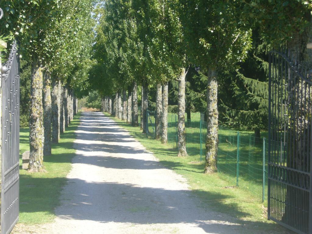 Allee Des Peupliers Chevigny (Jura) Exterior foto