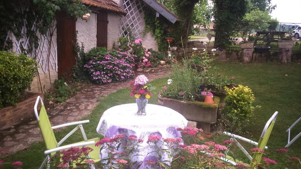 Allee Des Peupliers Chevigny (Jura) Exterior foto